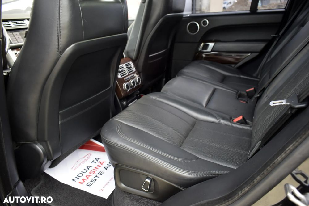 Land Rover Range Rover 4.4 I SDV8 Autobiography - 15
