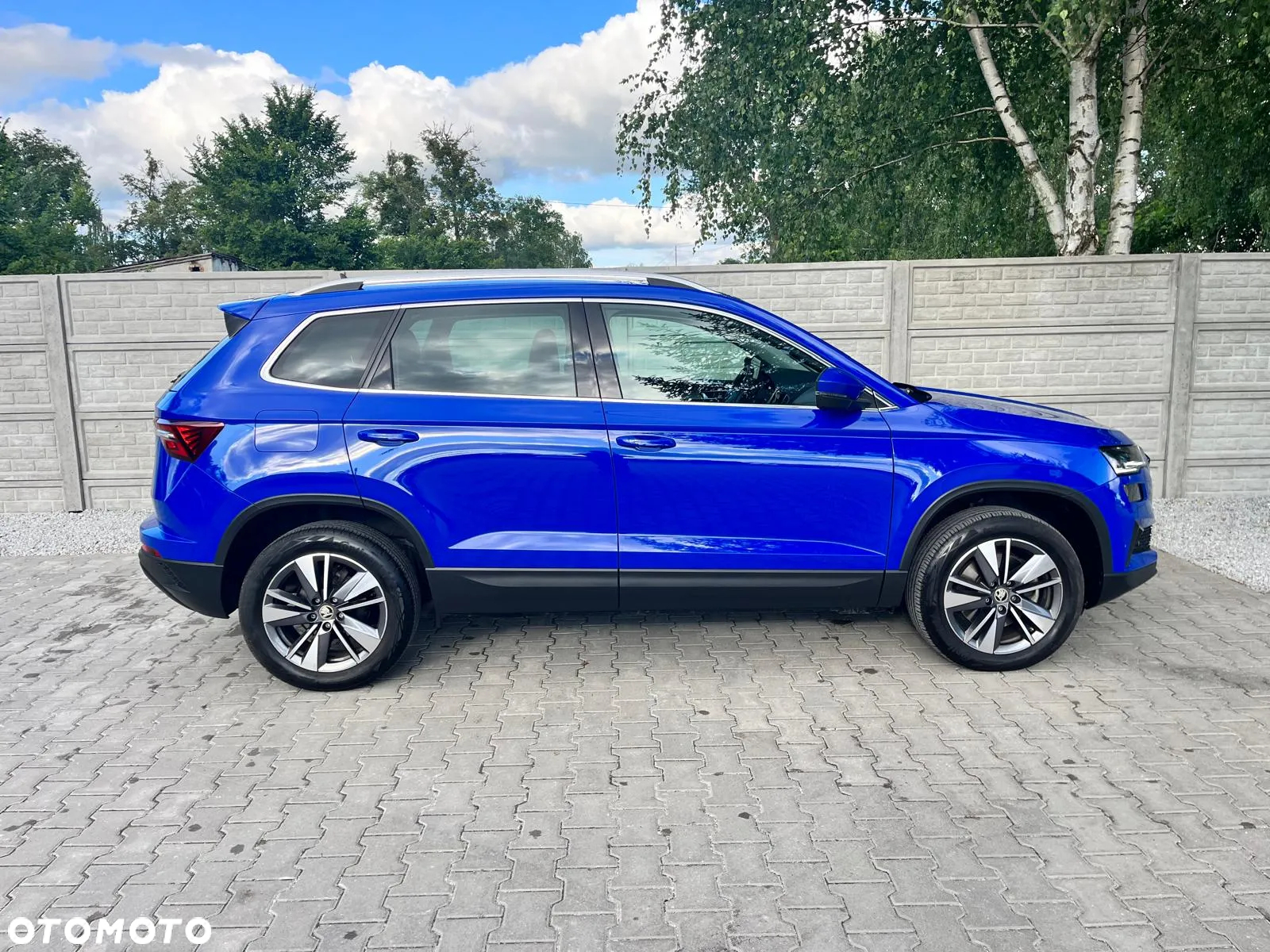 Skoda Karoq 1.5 TSI ACT 4x2 Style - 6