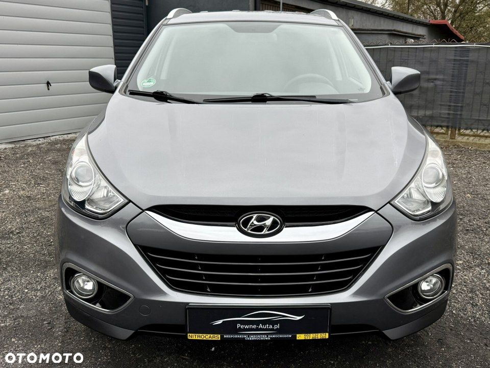 Hyundai ix35 1.6 2WD 5 Star Edition - 4