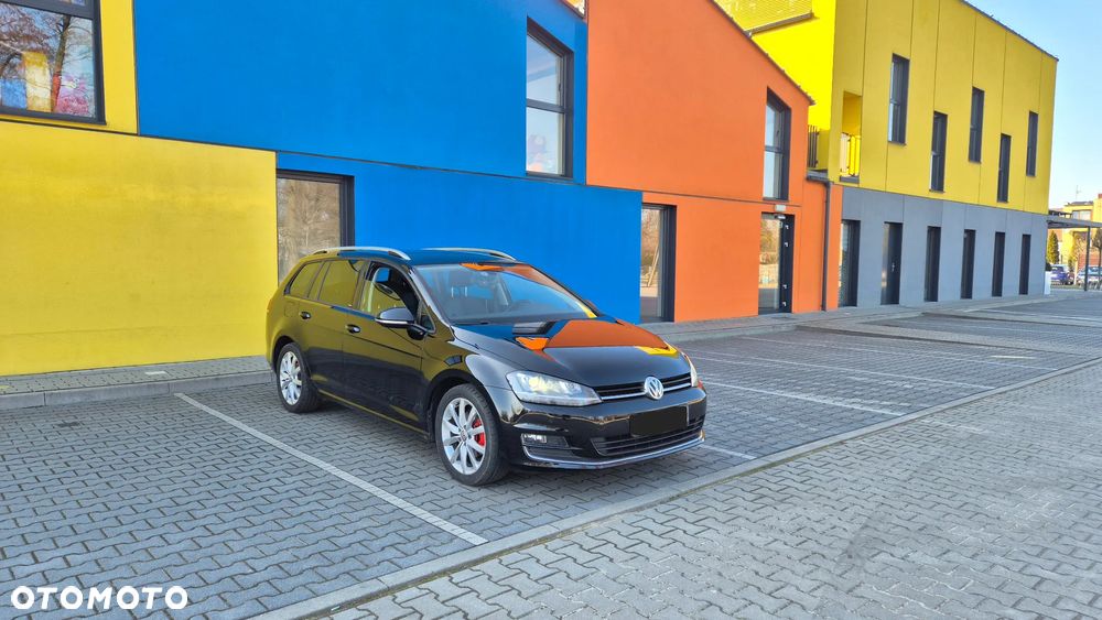 Volkswagen Golf 1.6 TDI BlueMotion Technology DSG Allstar - 15