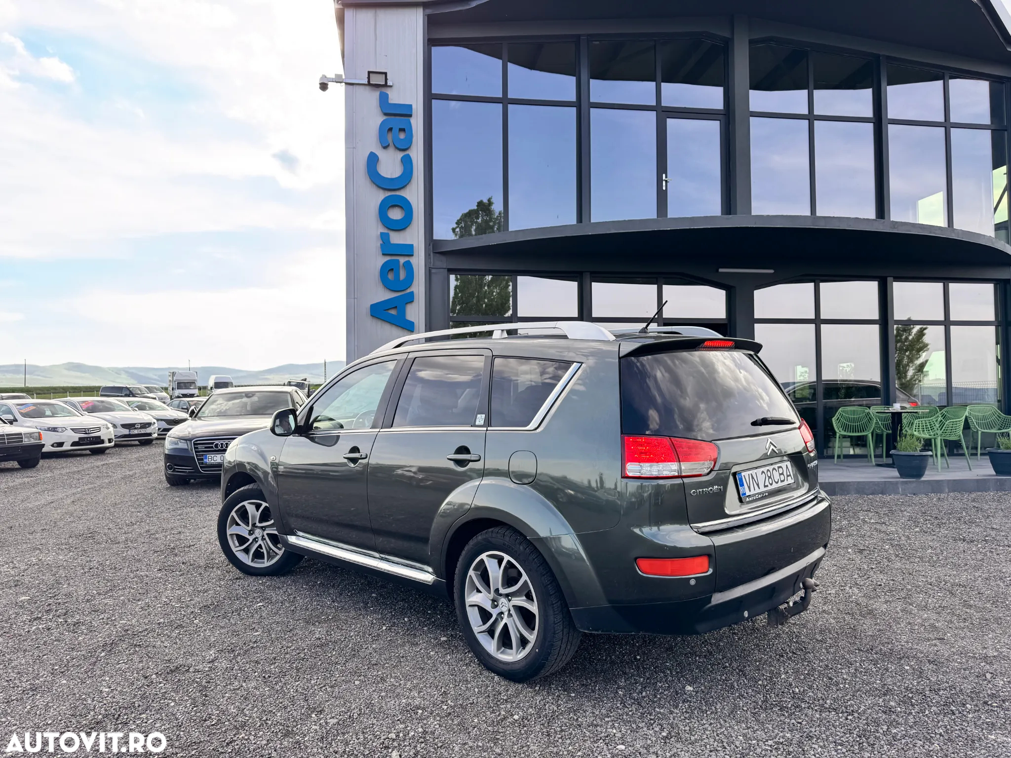 Citroën C-Crosser - 11