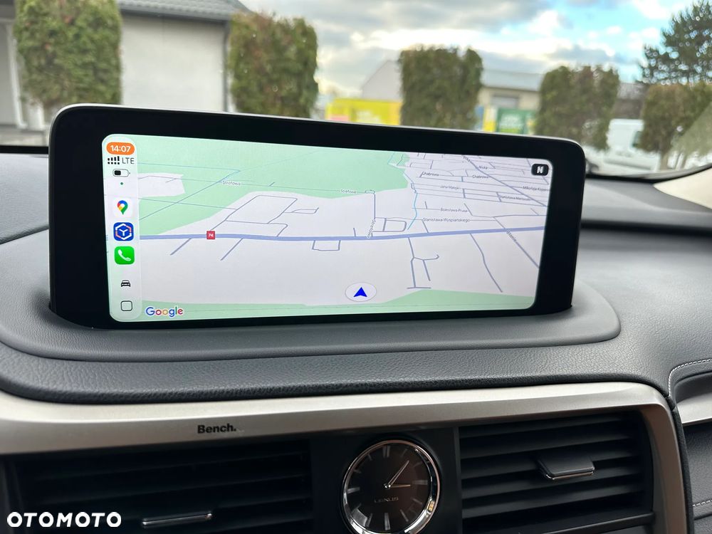 Lexus RX ver-450h-business-edition - 17