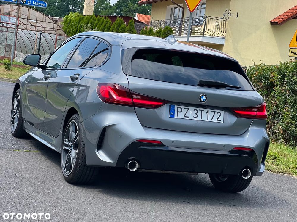 BMW Seria 1 118d M Sport - 12