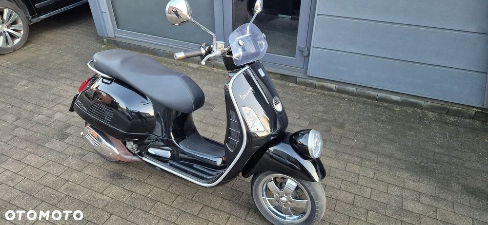 Vespa GTV-LXV - 5