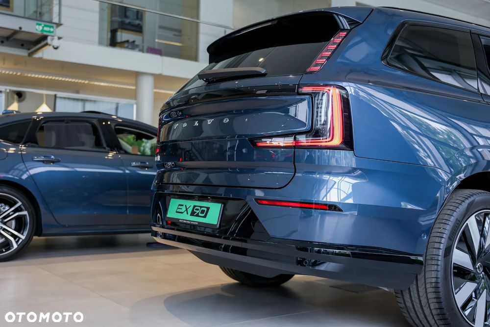 Volvo EX90 111kWh Twin Performance AWD Ultra 7 os - 9