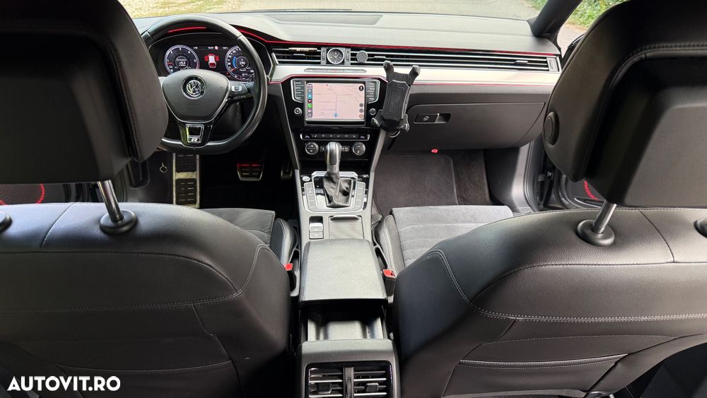 Volkswagen Passat 2.0 TDI SCR DSG BlueMotion Highline - 5