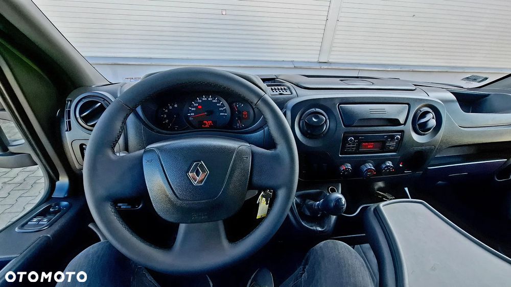 Renault Renault MASTER KONTENER*8EP SALON PL* 1 WŁAŚCICIEL - 22