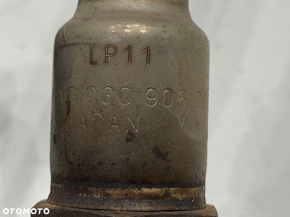 SONDA LAMBDA PRZÓD  SEAT ALTEA XL (5P5, 5P8) 2006 - 2022 1.4 TSI 92 kW [125 KM] benzyna 2007 - 2022 - 5