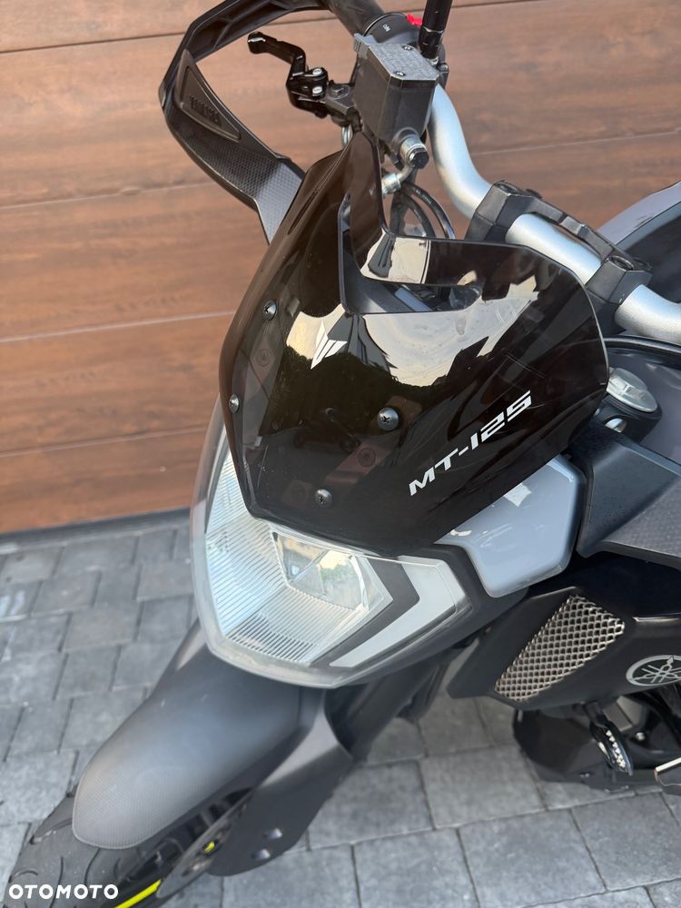 Yamaha MT - 10