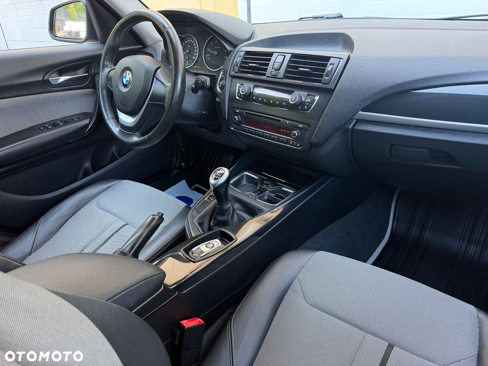 BMW Seria 1 - 12