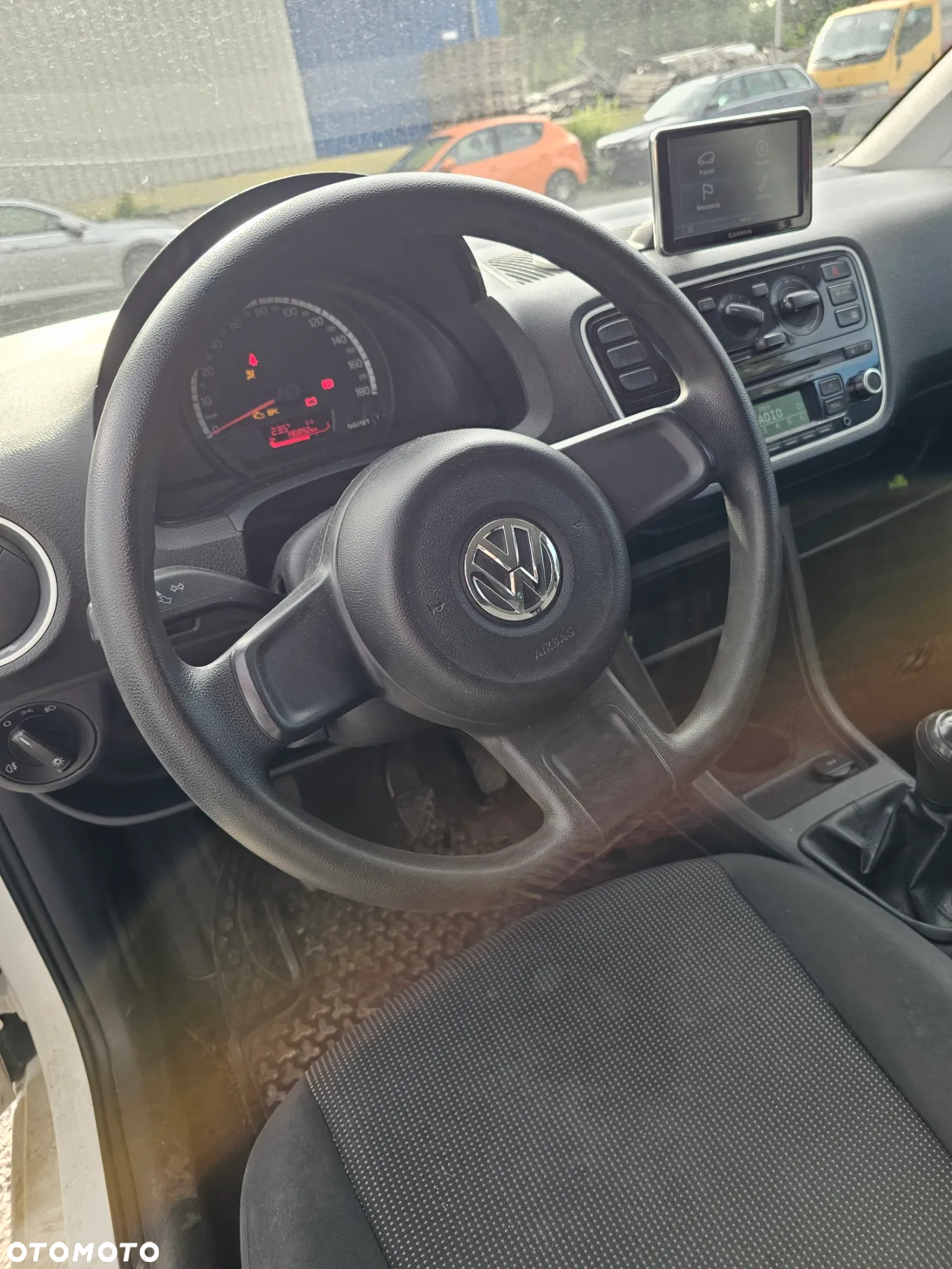 Volkswagen up! 1.0 street EU6 - 20