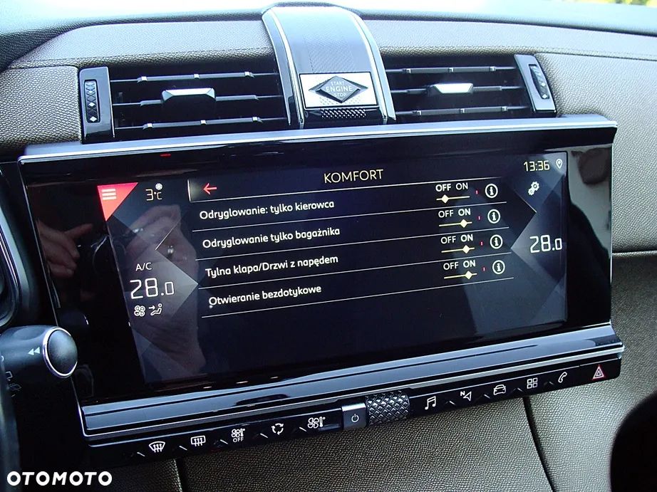 DS Automobiles DS 7 Crossback 1.6 PureTech GPF Grand Chic - 25