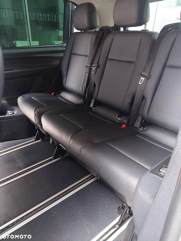 Mercedes-Benz Vito Tourer Lang EDITION - 20