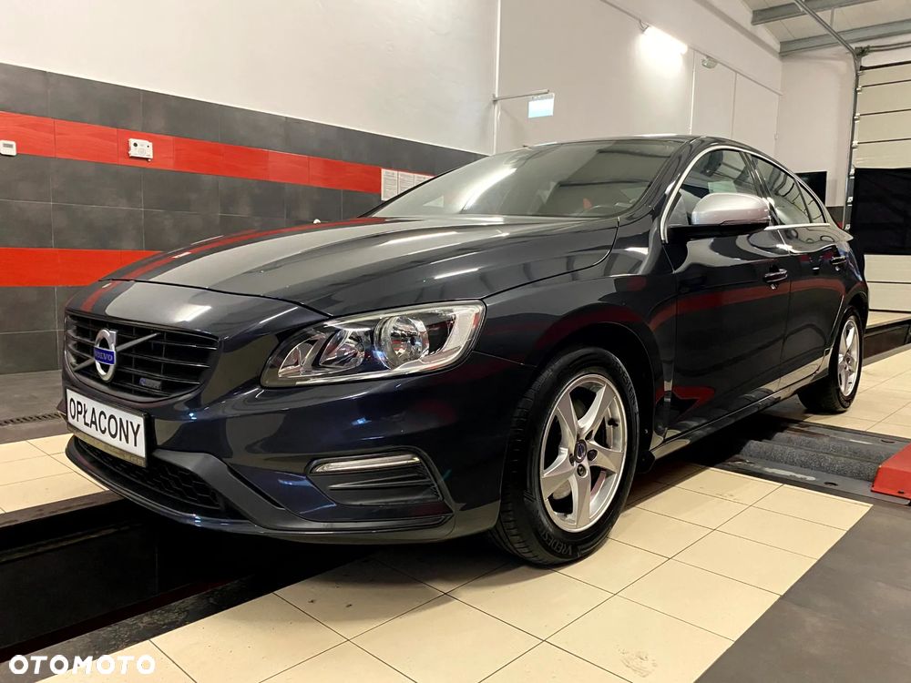 Volvo S60 D4 Drive-E R-Design Summum - 3