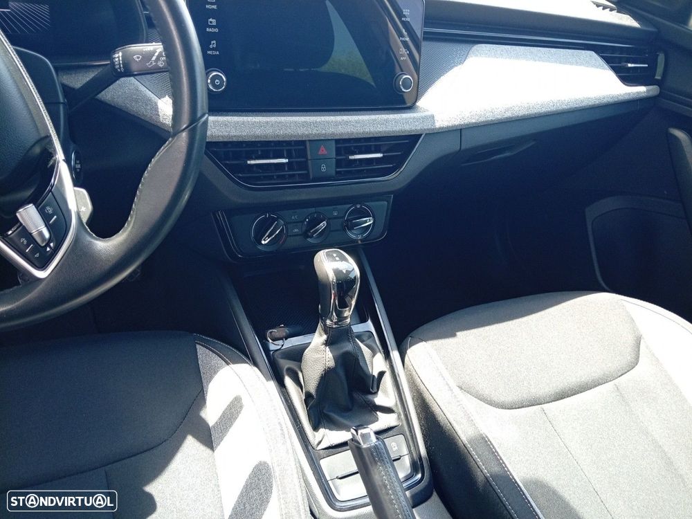 Skoda Kamiq 1.0 TSI DSG - 11