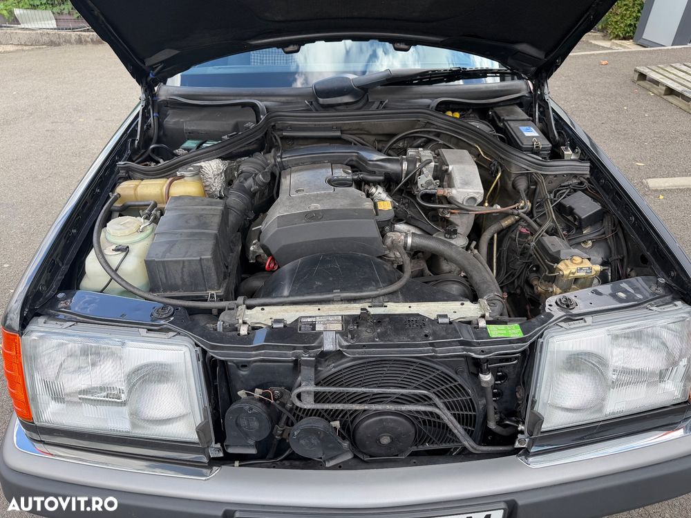Mercedes-Benz W124 - 13
