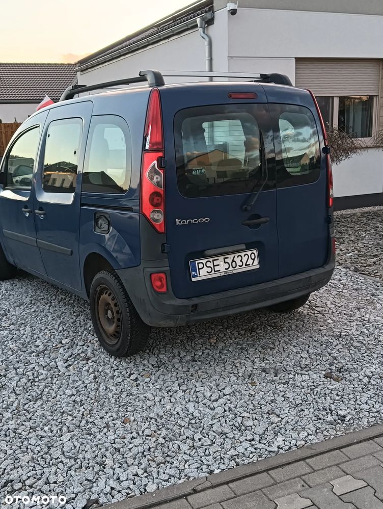 Renault Kangoo 1.5 dCi Helios - 4