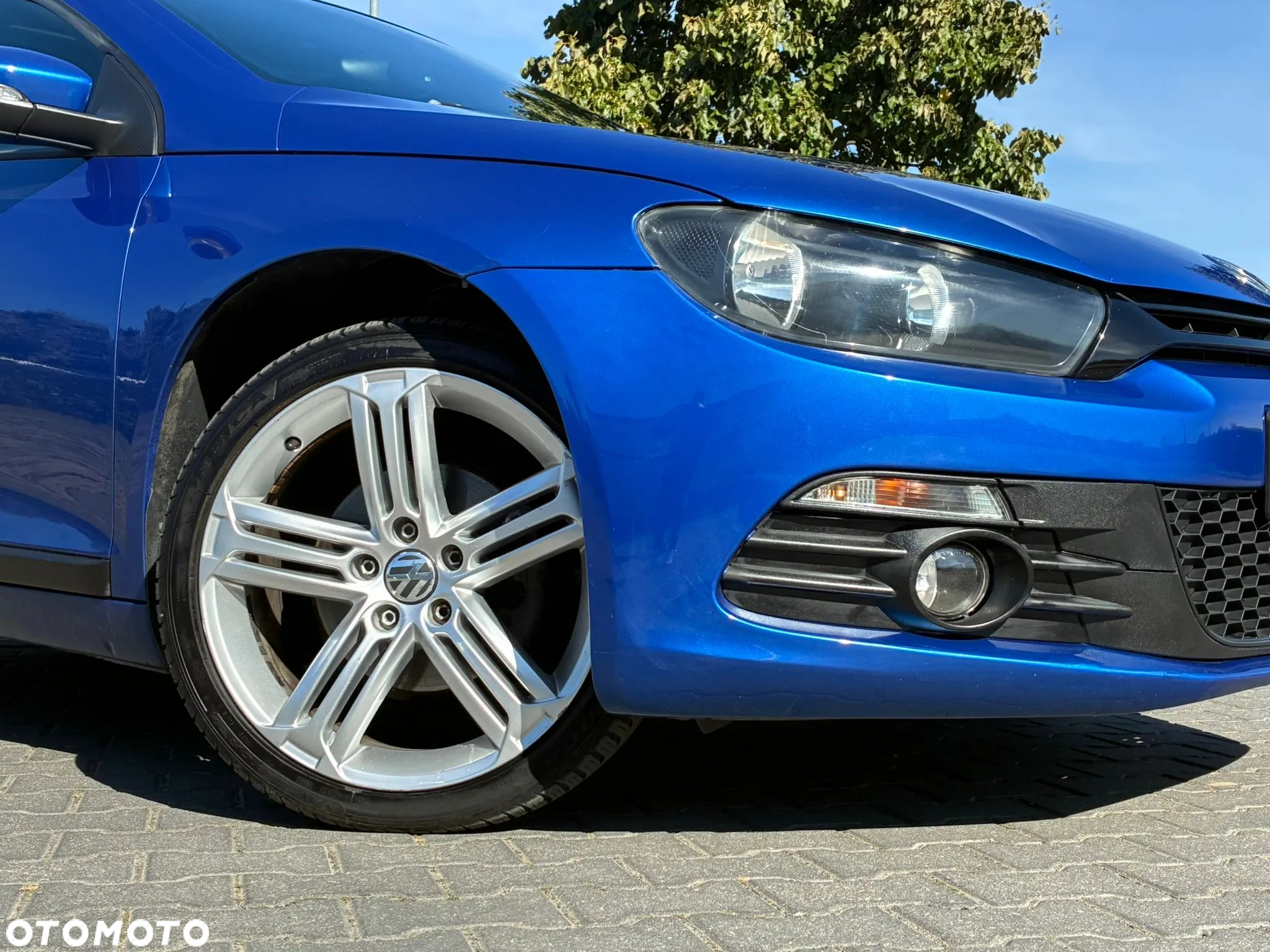 Volkswagen Scirocco 2.0 TDI - 2
