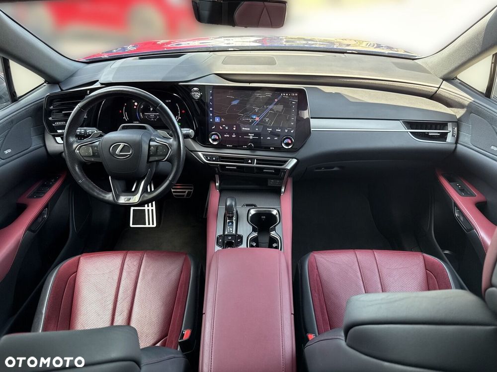 Lexus RX - 20