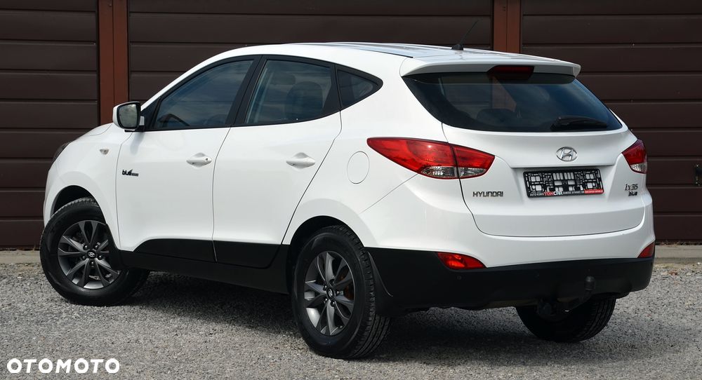 Hyundai ix35 1.7 CRDi 2WD Comfort - 5
