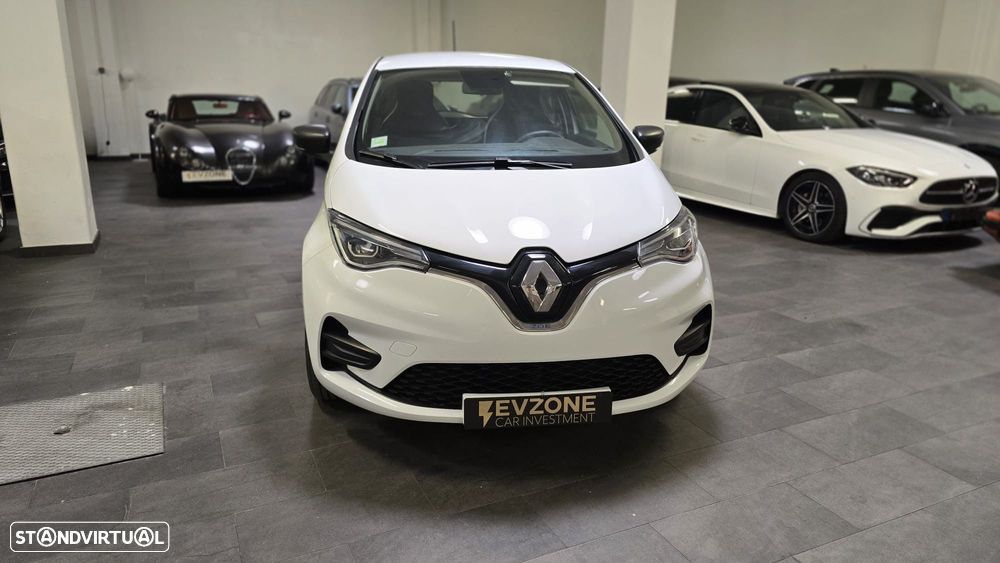 Renault Zoe (c/ Bateria) Limited 50