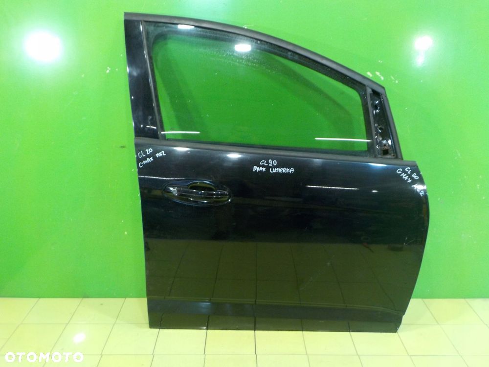 FORD GRAND C-MAX MK2 II 1.0 B 13r 5D drzwi prawe przod - 11