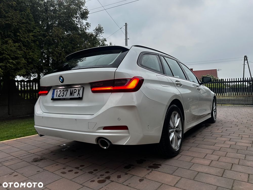 BMW Seria 3 320d MHEV Advantage sport - 5