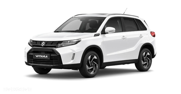 Suzuki Vitara 1.4 Boosterjet mHEV Elegance 2WD