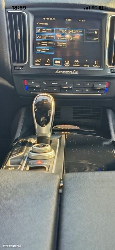 Maserati Levante 3.0 V6 - 7
