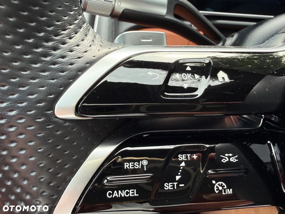 Mercedes-Benz Klasa S 400 d 4-Matic AMG Line 9G-TRONIC - 21