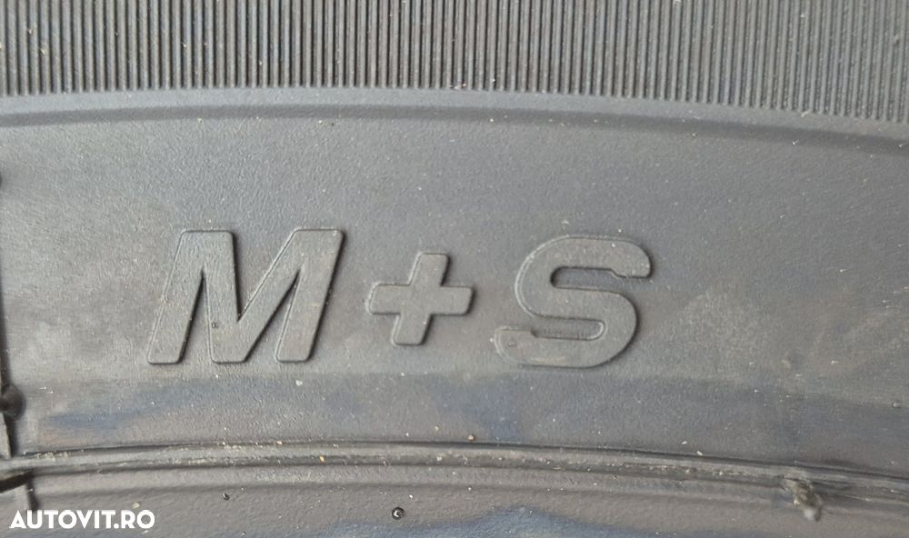 205/65 R16C 107T, RIKEN (By Michelin) CargoSpeed, Anvelope de vara M+S - 4