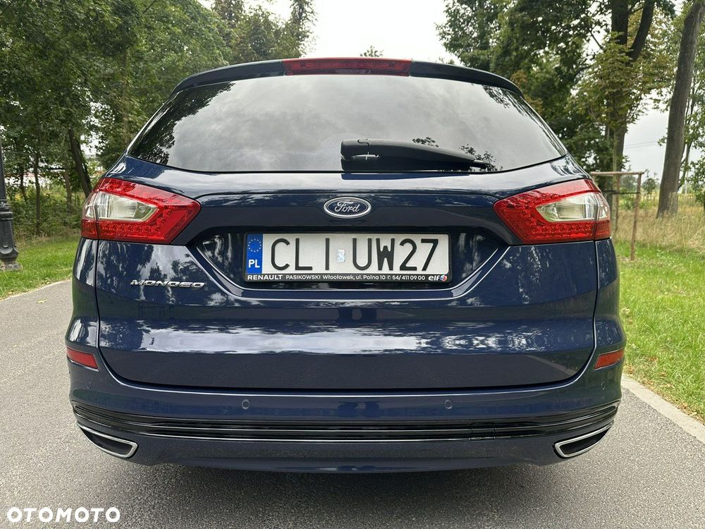 Ford Mondeo - 7