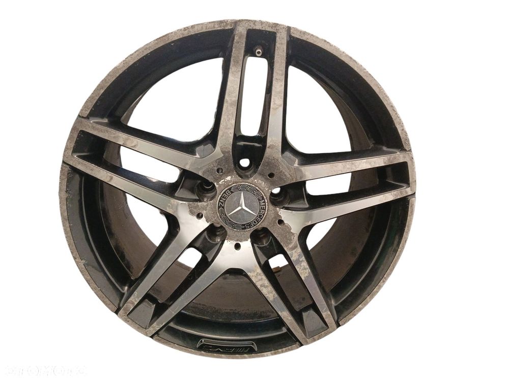 FELGI ALUMINIOWE MERCEDES E W212 LIFT (2012-2016) 2.2 BlueTEC 170KM A2124010400 - 6