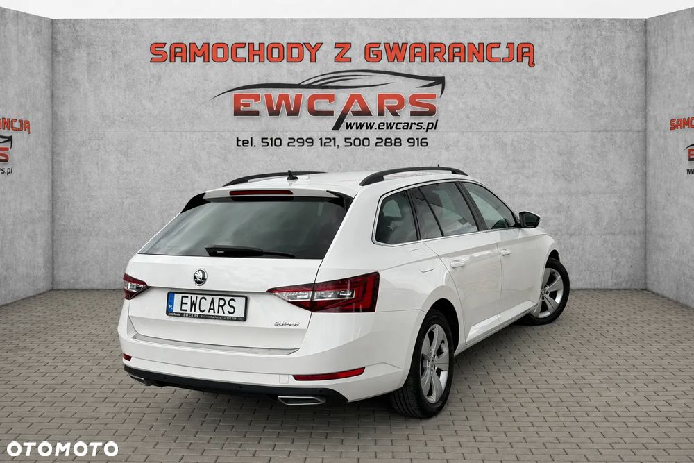 Skoda Superb 2.0 TDI DSG Style - 5