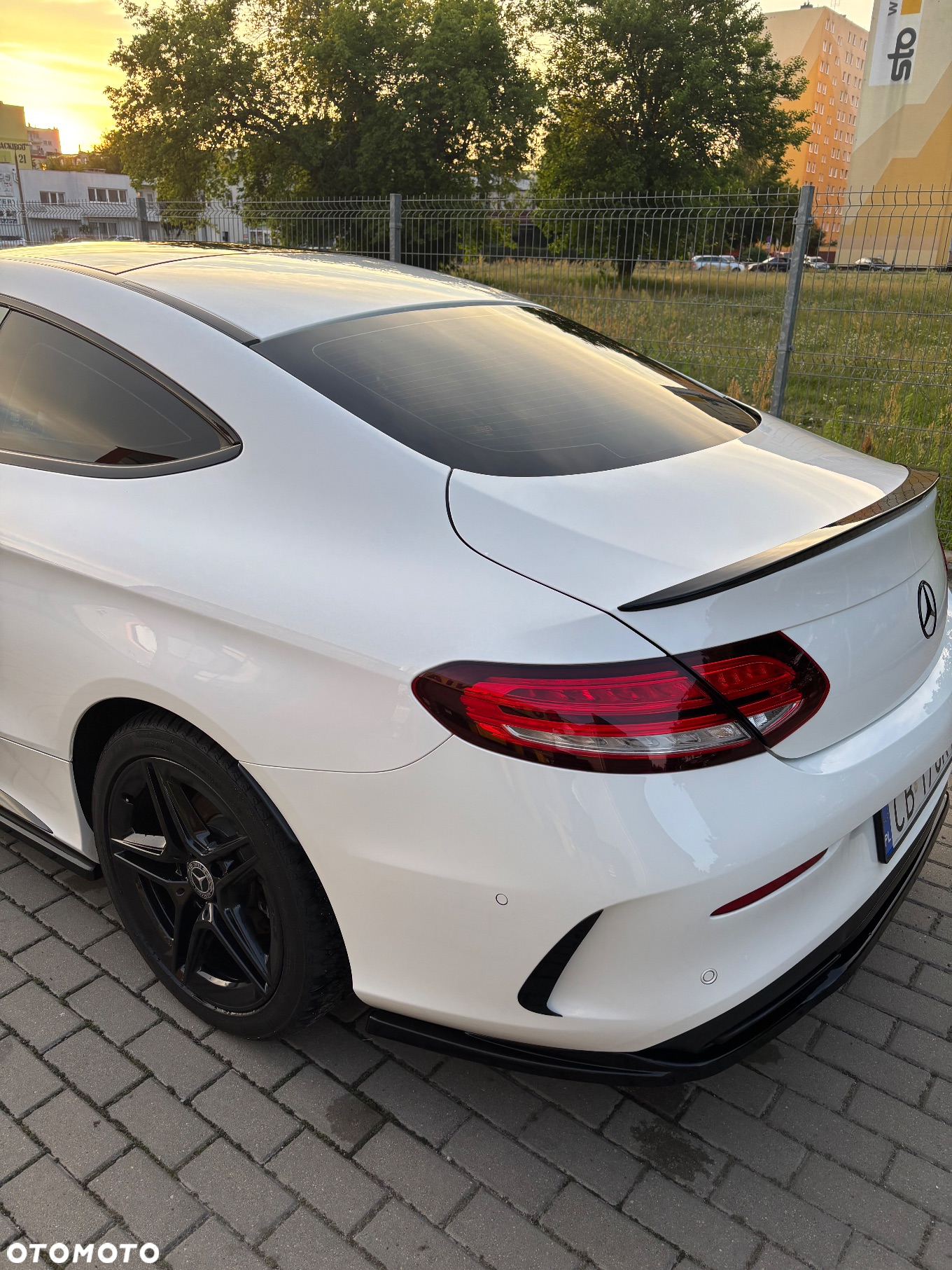Mercedes-Benz Klasa C 180 9G-TRONIC - 30
