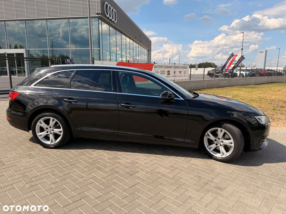 Audi A4 Avant 2.0 TDI S tronic - 2