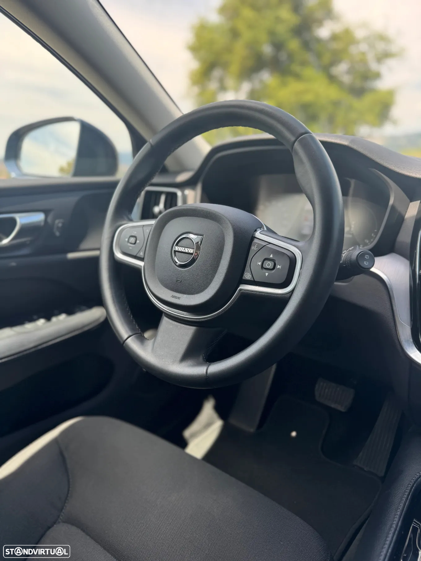 Volvo V60 2.0 T6 AWD TE Inscription Expression - 19