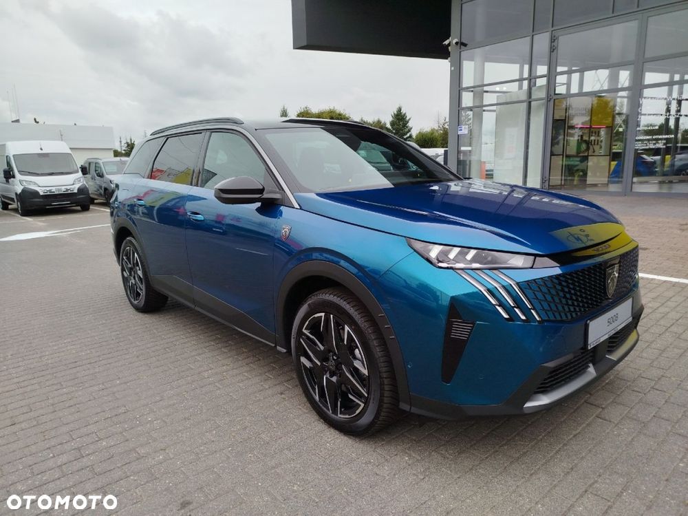 Peugeot 5008 - 9
