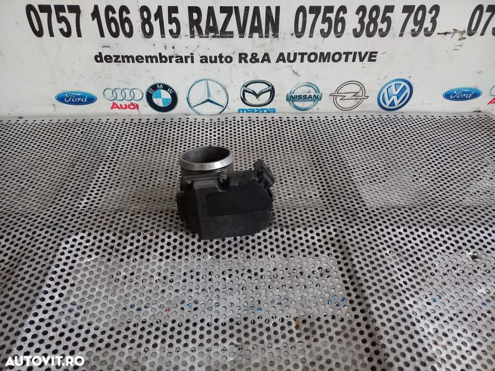 Clapeta Acceleratie Vw Phaeton Audi A8 D3 A6 4F C6 A4 B7 3.0 Tdi Euro 4 2.7 Tdi Euro 4 Motor BPP BS - 5