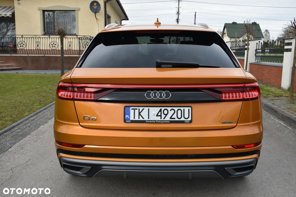 Audi Q8 50 TDI mHEV Quattro Black Edition Tiptronic - 5