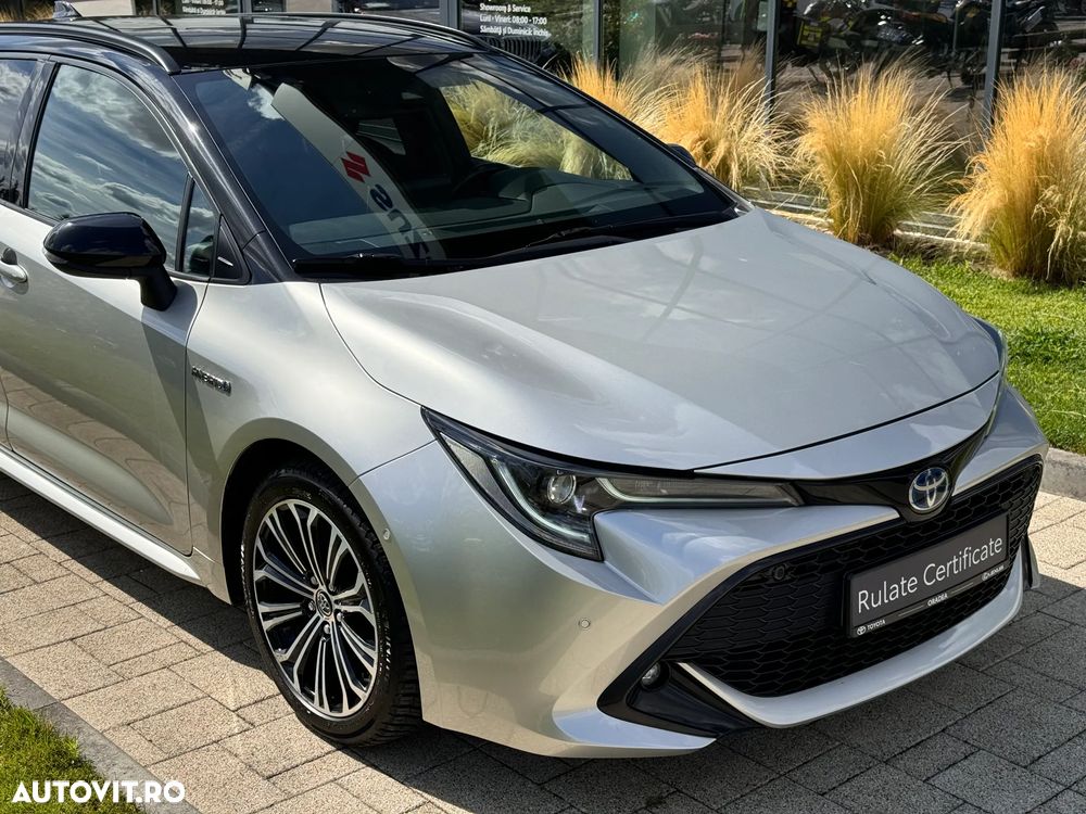 Toyota Corolla 2.0 Teamplayer - 10