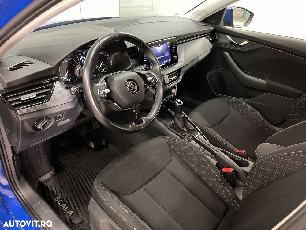 Skoda Scala 1.5 TSI Ambition - 5
