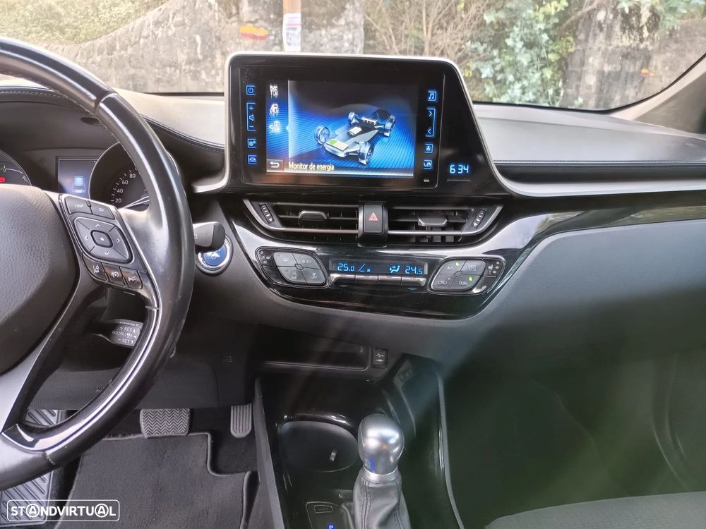 Toyota C-HR 1.8 Hybrid Exclusive+P.Luxury - 9