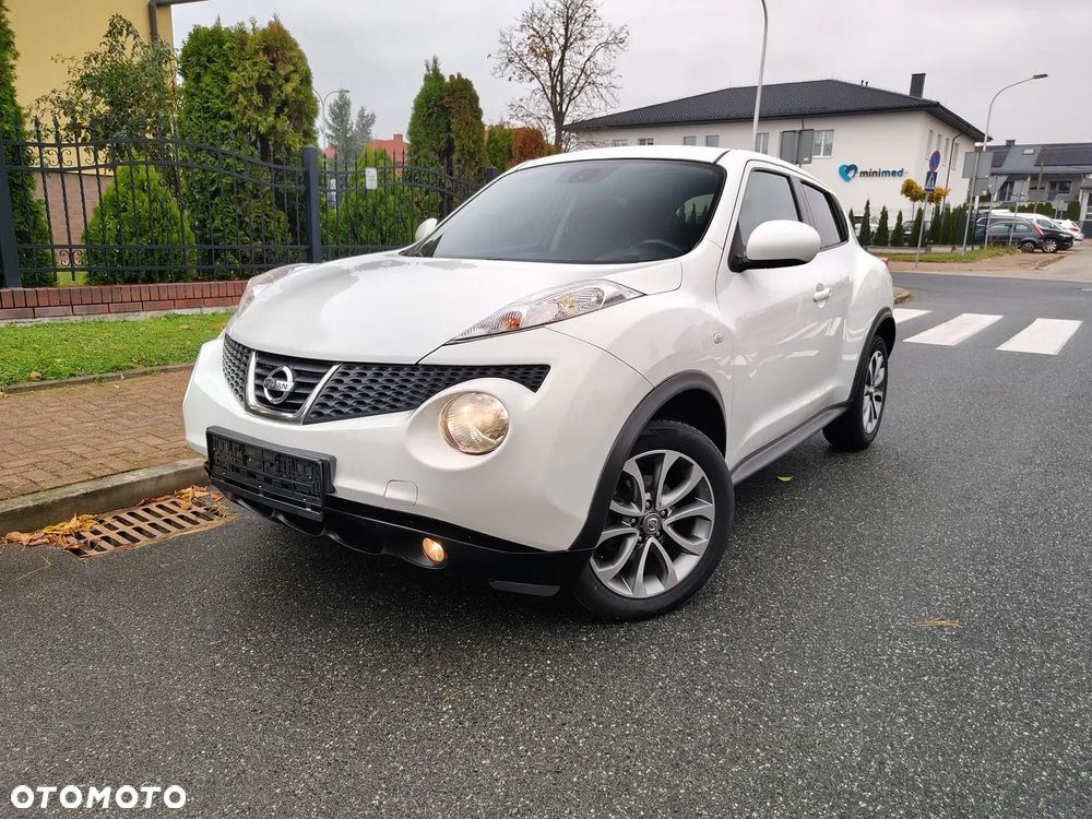 Nissan Juke 1.6 Start/Stop Tekna - 10