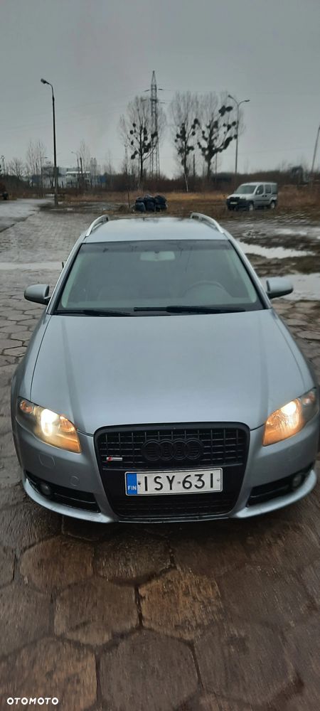 Audi A4 Avant 2.0 TDI Quattro - 33