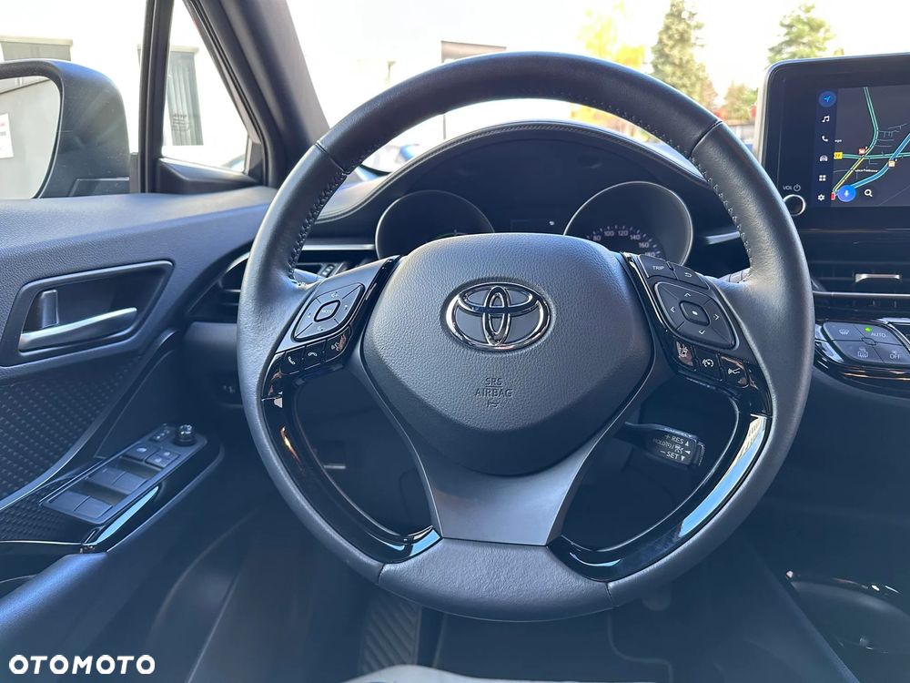 Toyota C-HR 1.8 Hybrid GPF Style - 19