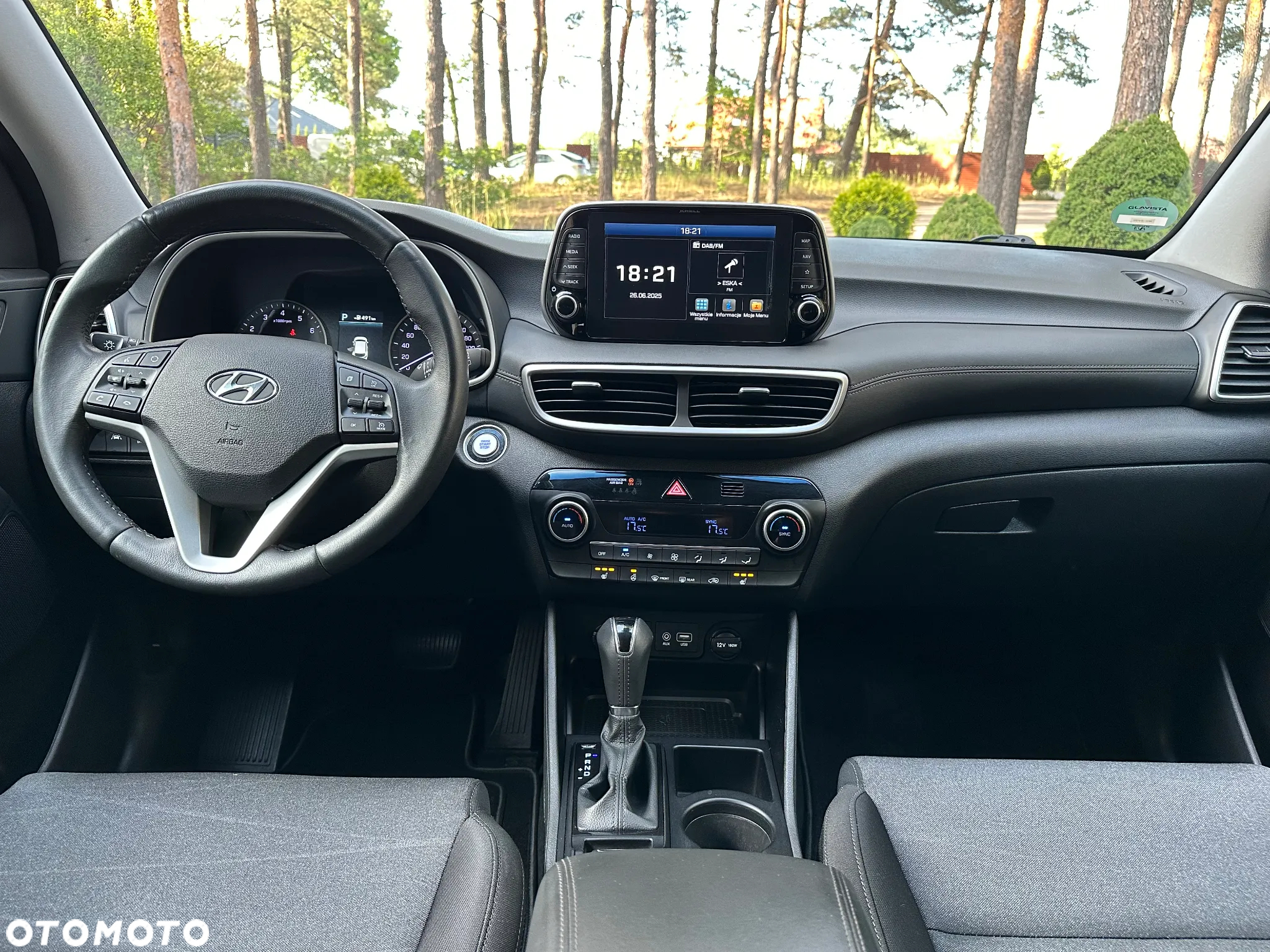 Hyundai Tucson 1.6 T-GDi Premium 2WD DCT - 21