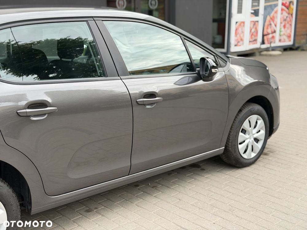 Citroën C3 1.2 PureTech Live - 23