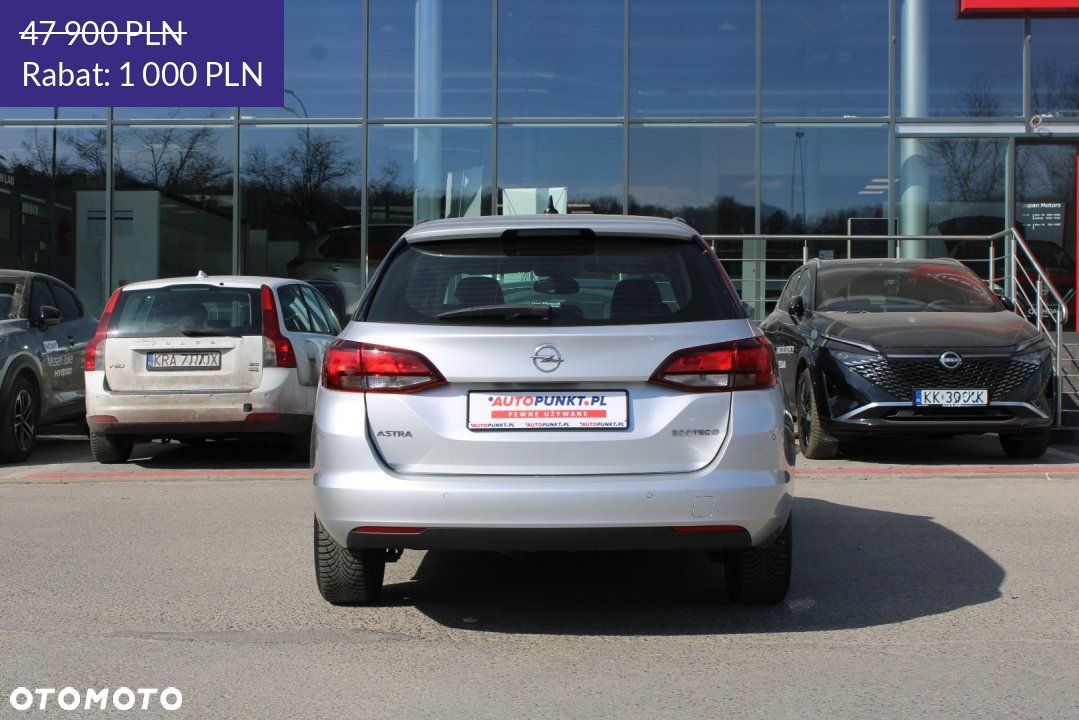 Opel Astra - 6