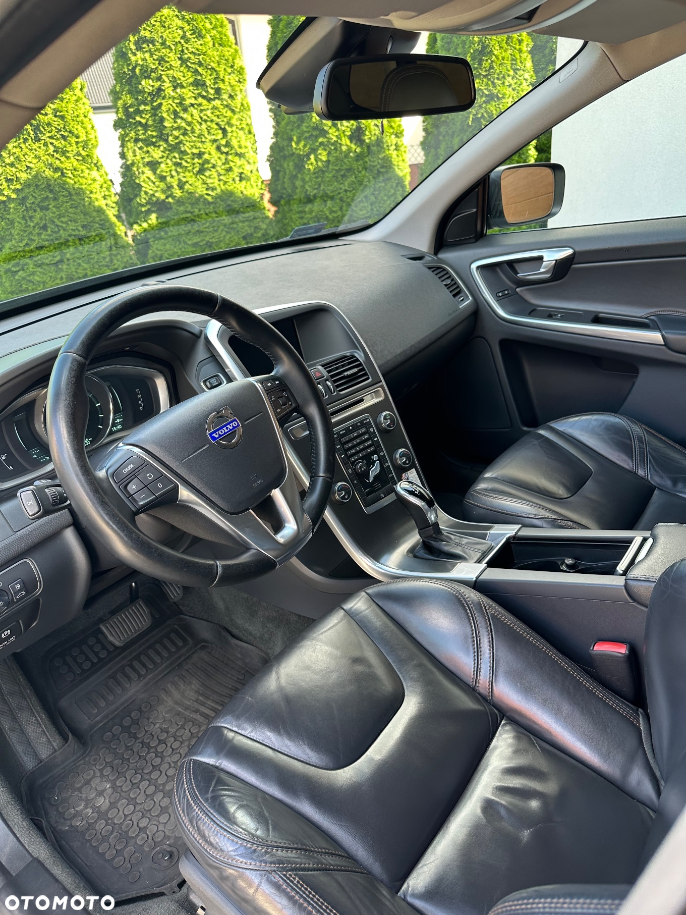 Volvo XC 60 D4 Geartronic Summum - 7